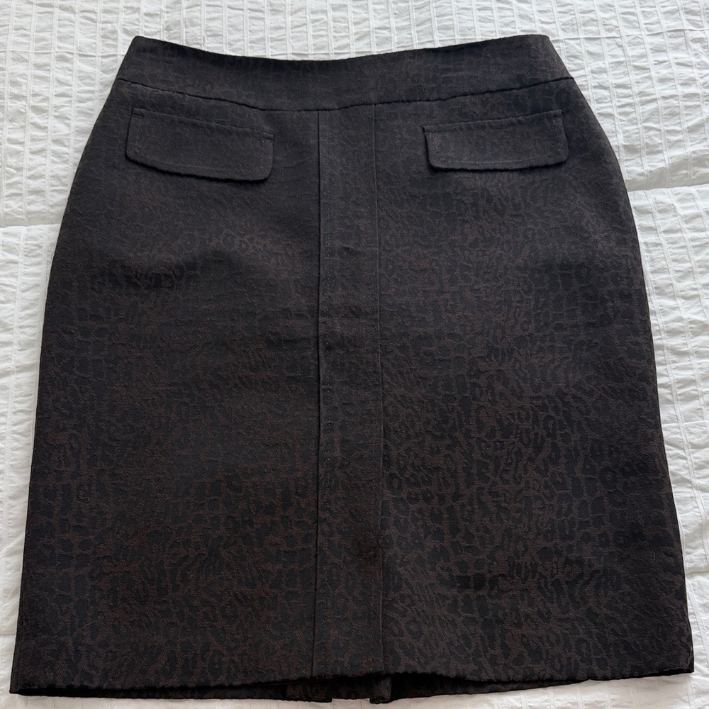 Classic Ann Taylor Pencil Skirt